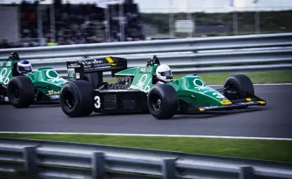 Wyścigi o wysoką stawkę: rola hazardu w świecie sportów motorowych