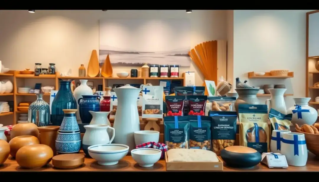 Helsinki co warto kupić: odkryj unikalne pamiątki i smaki Finlandii