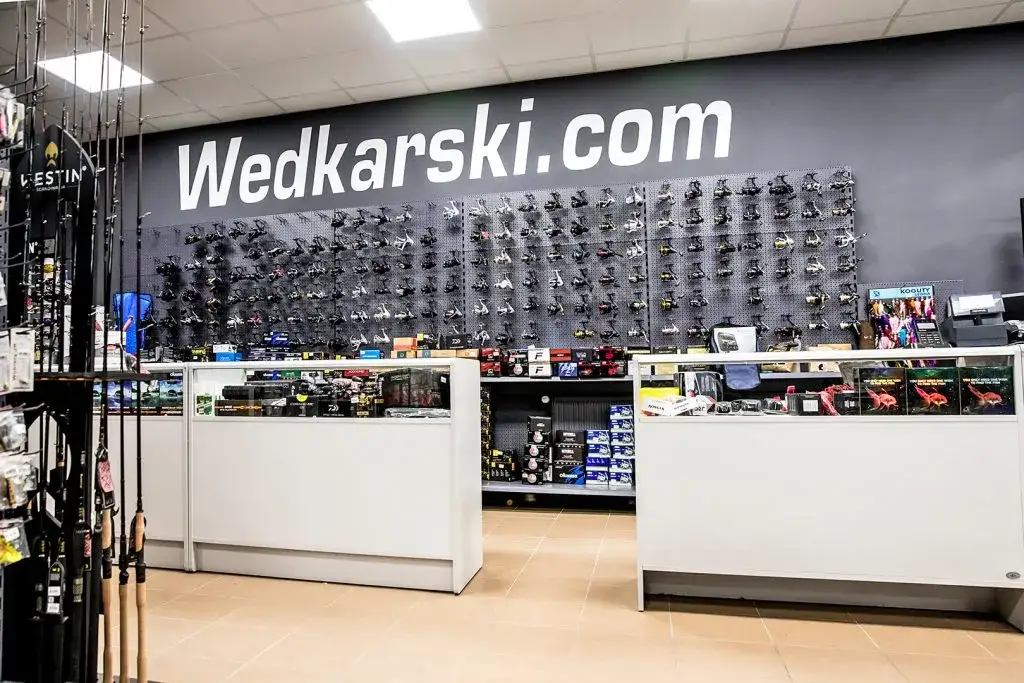 Największy sklep wędkarski w Polsce - odkryj najlepsze oferty i lokalizacje