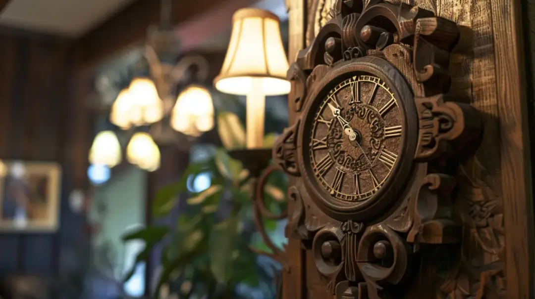 Dlaczego zegar drewno jest nieodzownym elementem w każdym domu?