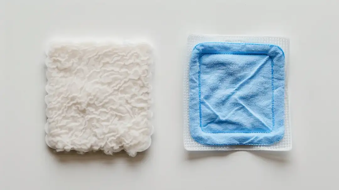 Wkładki higieniczne: Naturalne czy syntetyczne? Porównujemy je!