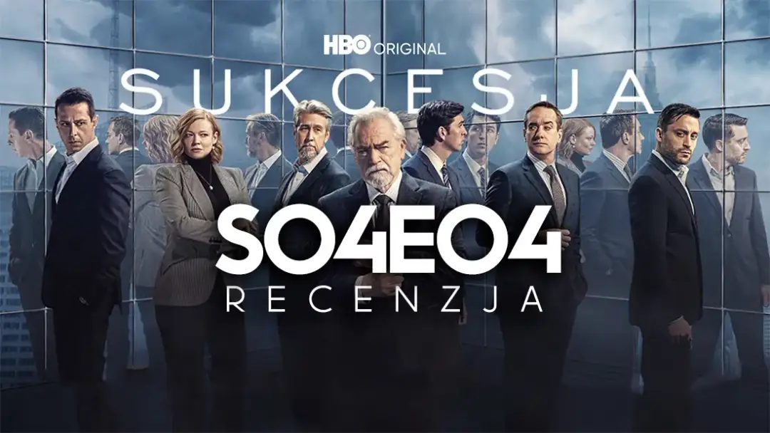 Ile odcinków ma sukcesja sezon 4? Poznaj finał kultowej serii HBO