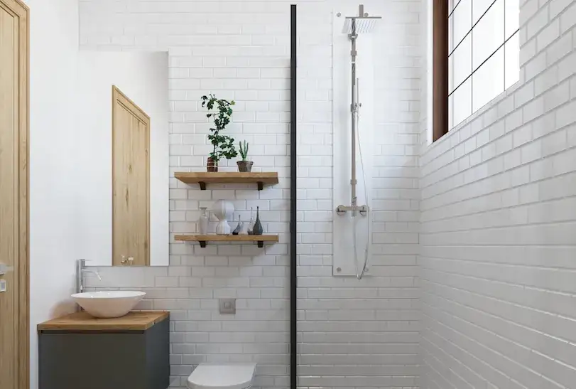 Deszczownica - sposób na luksusowy prysznic w Twojej łazience