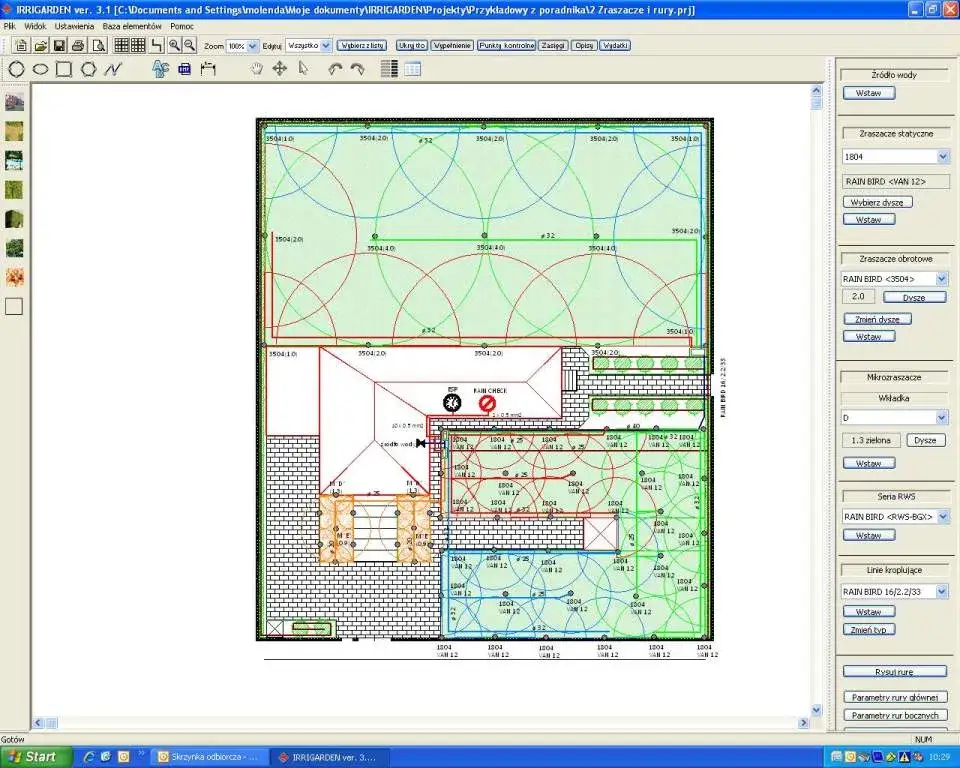 Jaki program do projektowania nawodnienia wybrać: przegląd 3 najlepszych