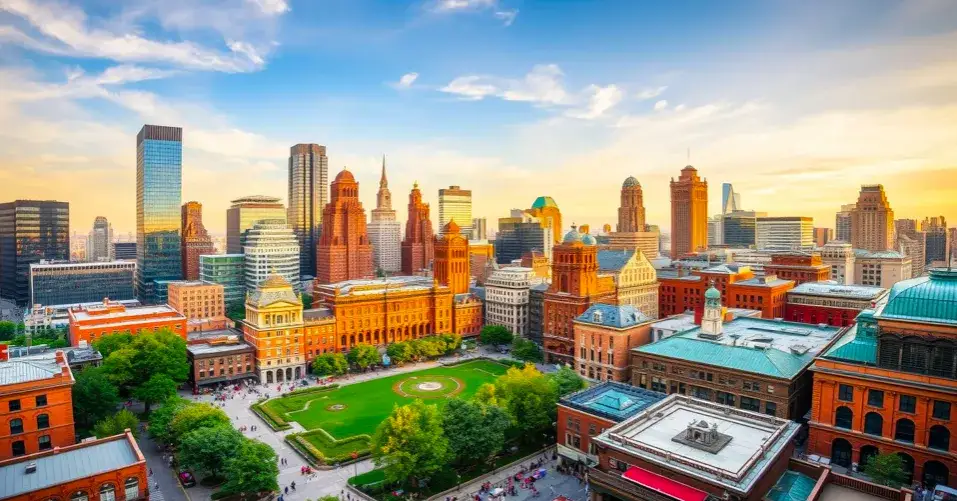 Architektura i rozrywka: Jak projekty budynków odzwierciedlają charakter miast