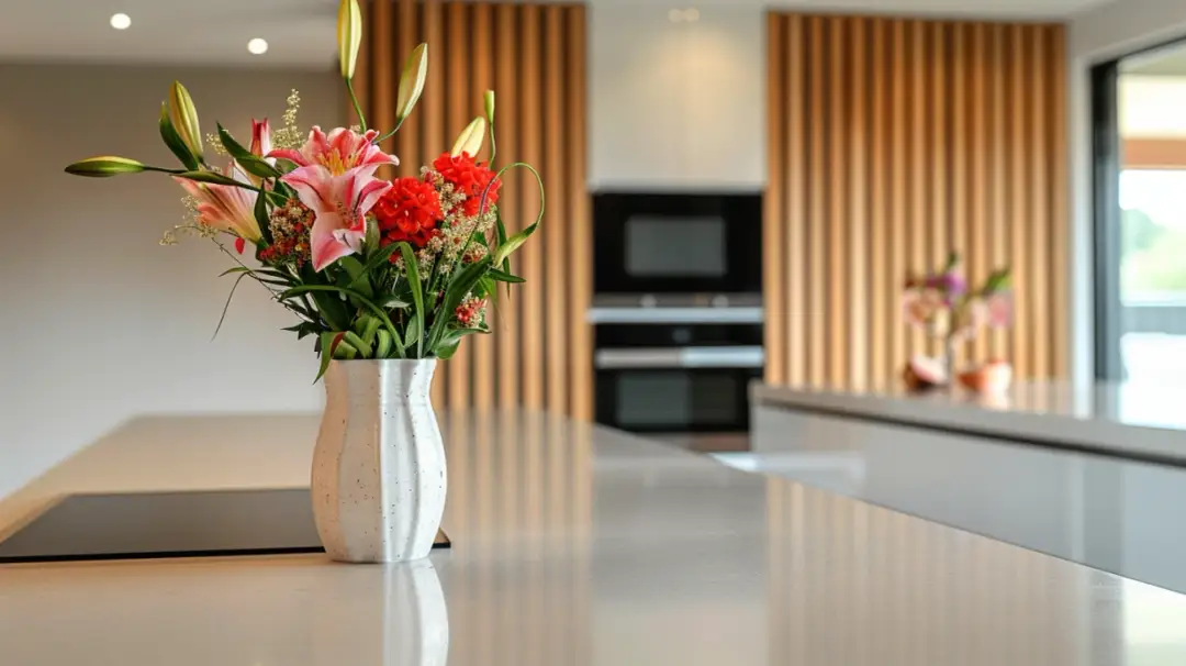 Kuchnia z lamelami - jak wykorzystać je w aranżacji?