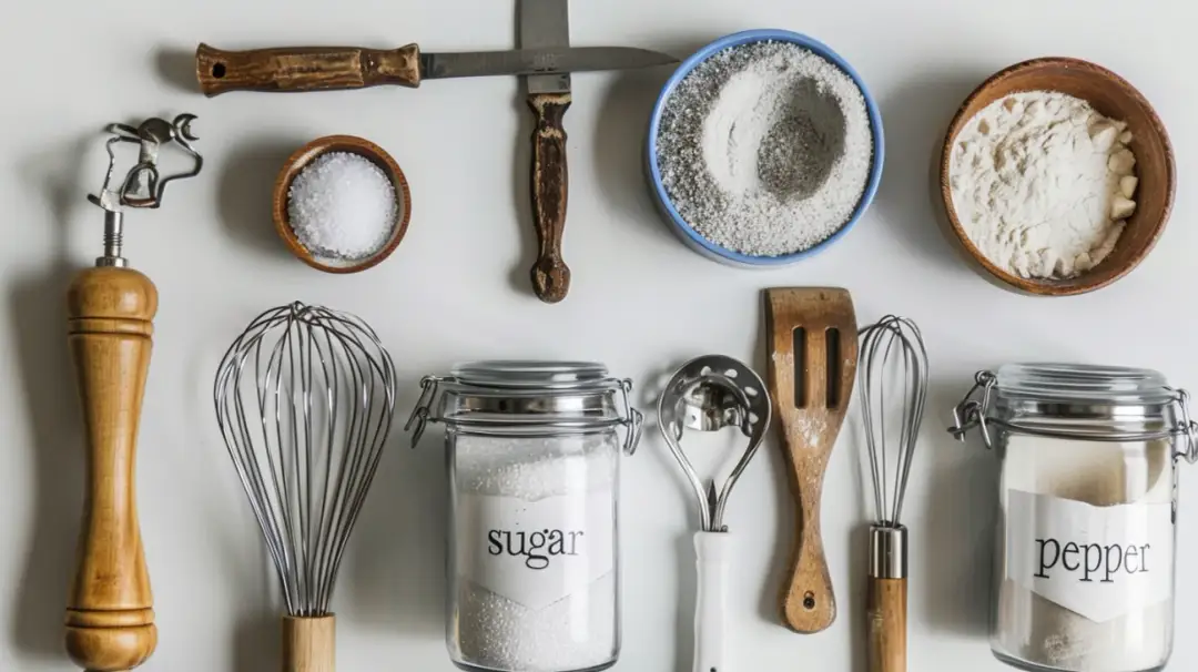 Co powinien zawierać zestaw kuchenny? Akcesoria dla kucharzy