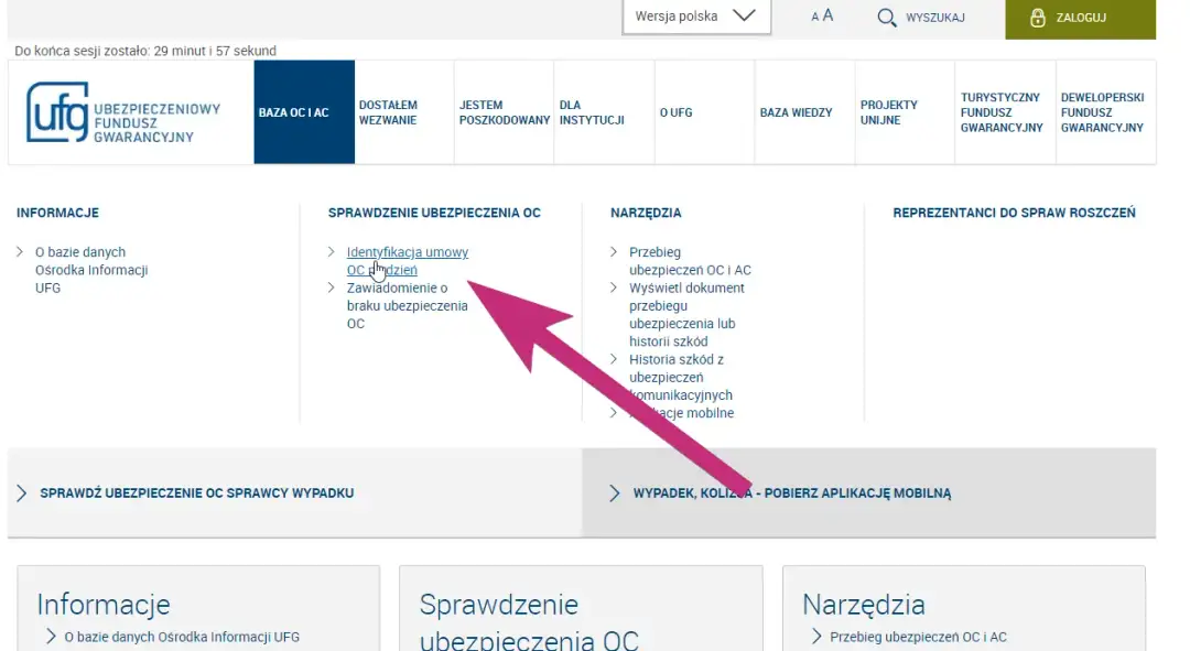 Jak sprawdzić czy samochód jest ubezpieczony: 3 skuteczne metody online