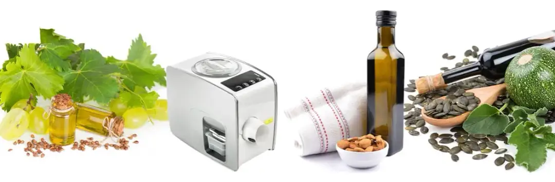 Prasa do oleju - niezbędnik w każdym domu