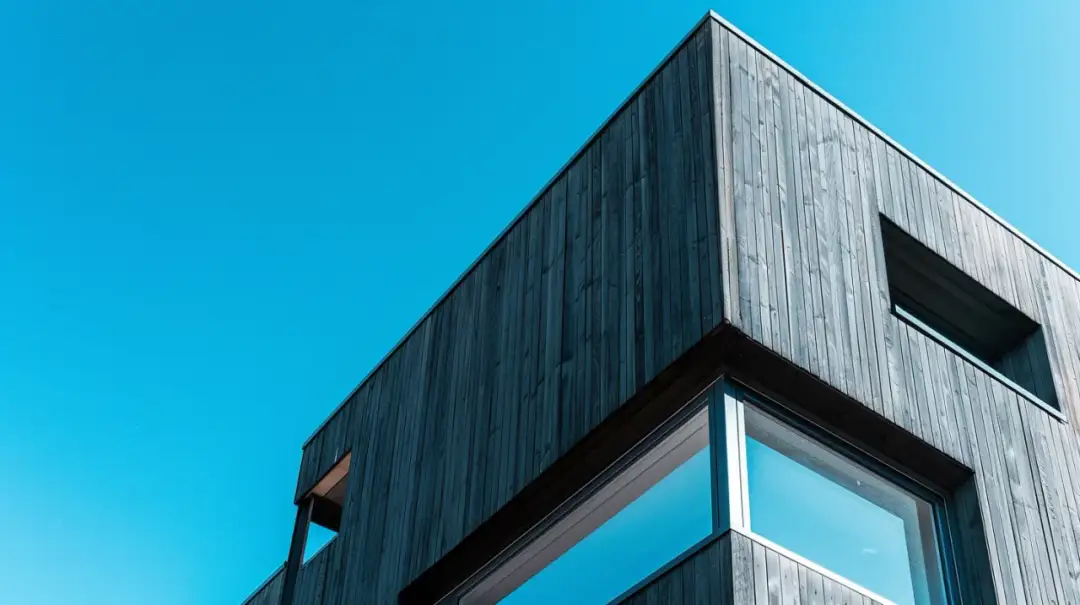 Dlaczego deska elewacyjna grafit to doskonały wybór na zewnętrzne ściany?