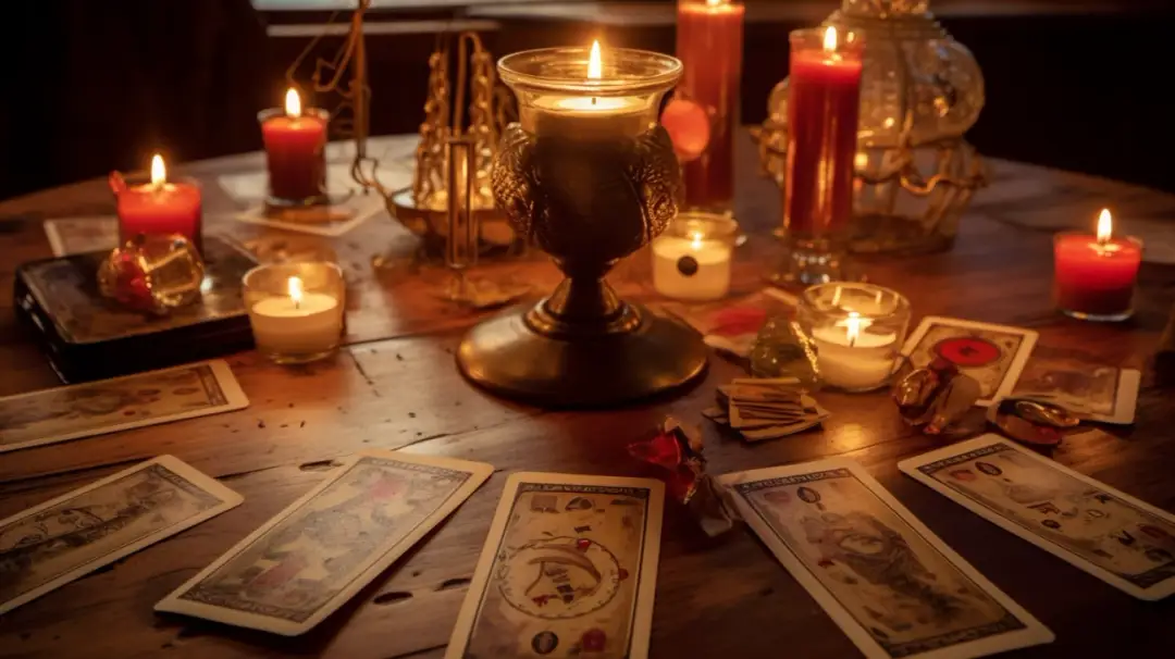 6 Karta Tarota Kochankowie - Znaczenie i Interpretacja