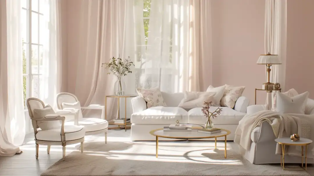 Farby Dekoral – Odkryj kolor bajkowy róż i jego możliwości aranżacyjne