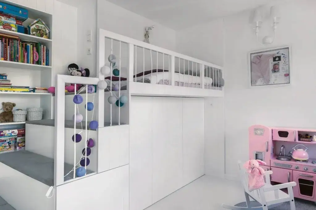 Jak urządzić pokój 2x3: 7 sprytnych trików na małą przestrzeń