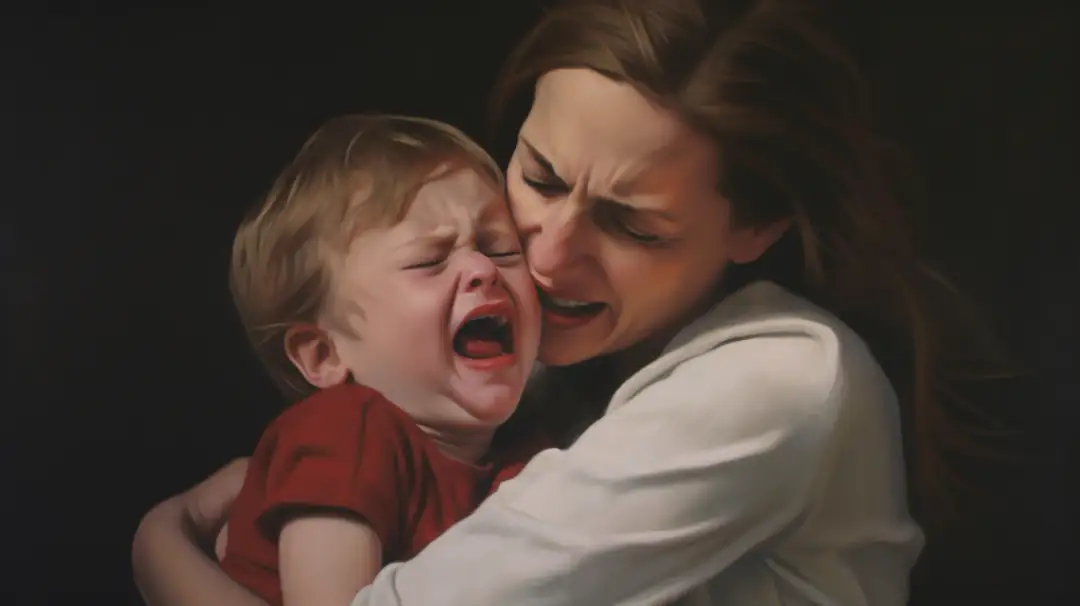 Ząbkowanie u dwulatka: Objawy i wychodzenie piątek u dziecka