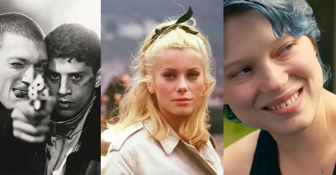 Najlepsze filmy na start według francuskiej publiczności – co warto zobaczyć?