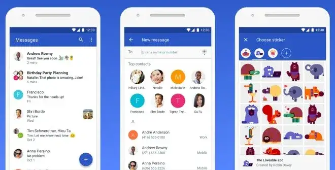 Najlepsze aplikacje do SMS na Android, które ułatwią komunikację