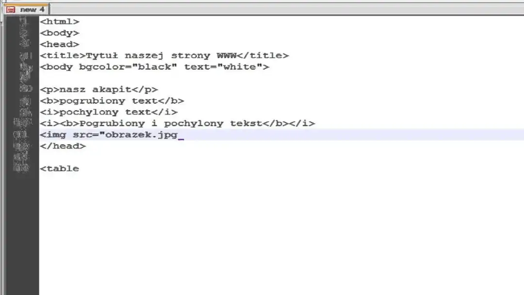Jak otworzyć plik HTML w przeglądarce i uniknąć problemów z wyświetlaniem