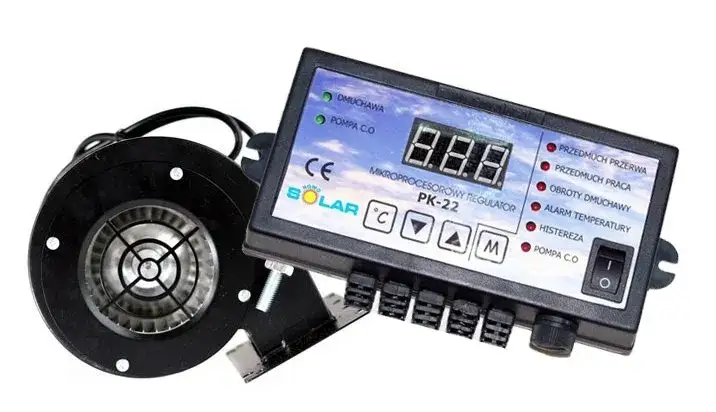 Ile prądu pobiera dmuchawa pieca? Oszczędzaj na rachunkach za energię