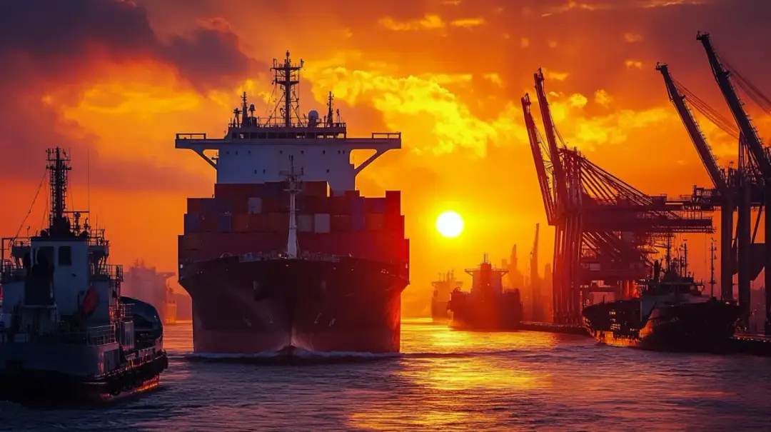 Czy zobaczyć ruch statków w porcie w Gdyni? Fascynujące widowisko