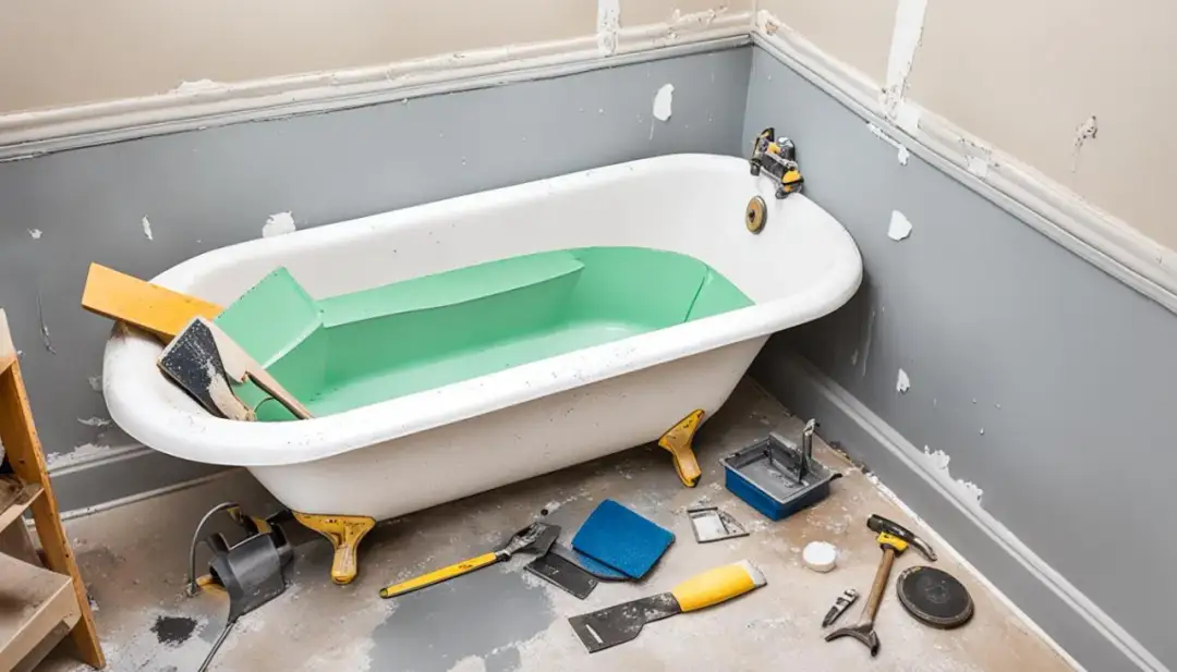 Renowacja wanny czy warto? Koszty, zalety i wady tego rozwiązania