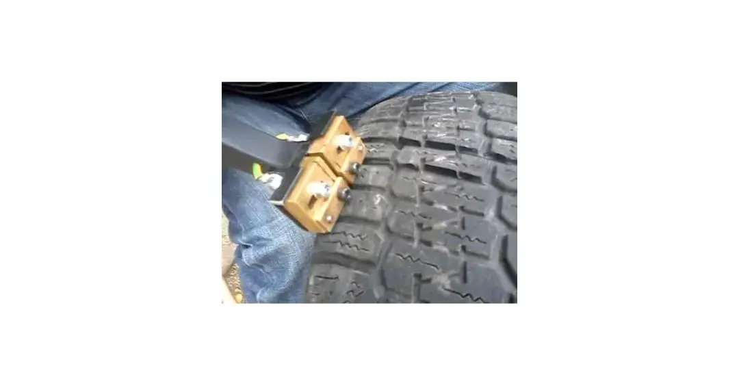 Jak zrobić nacinarkę do opon, aby przedłużyć ich żywotność