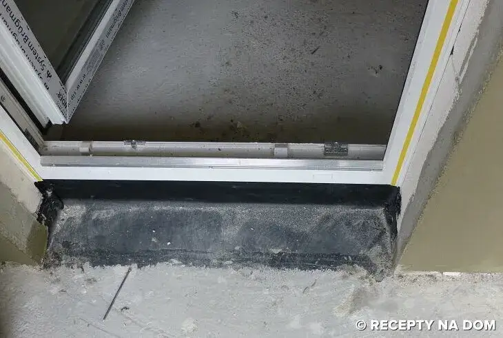 Ocieplenie progu drzwi tarasowych: skuteczne metody i korzyści