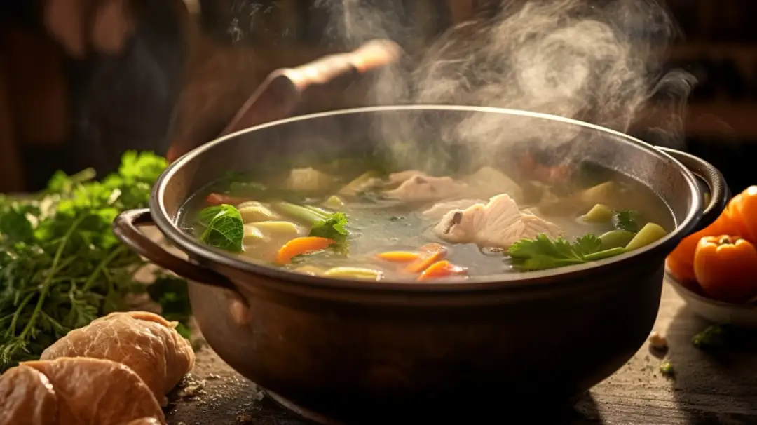 Ile kalorii ma rosół – wartość kaloryczna i informacje o odżywczych wartościach