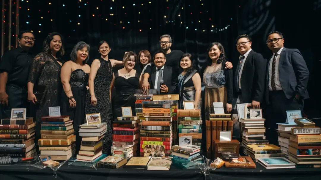 Wydarzenia literackie: marzec w 2025