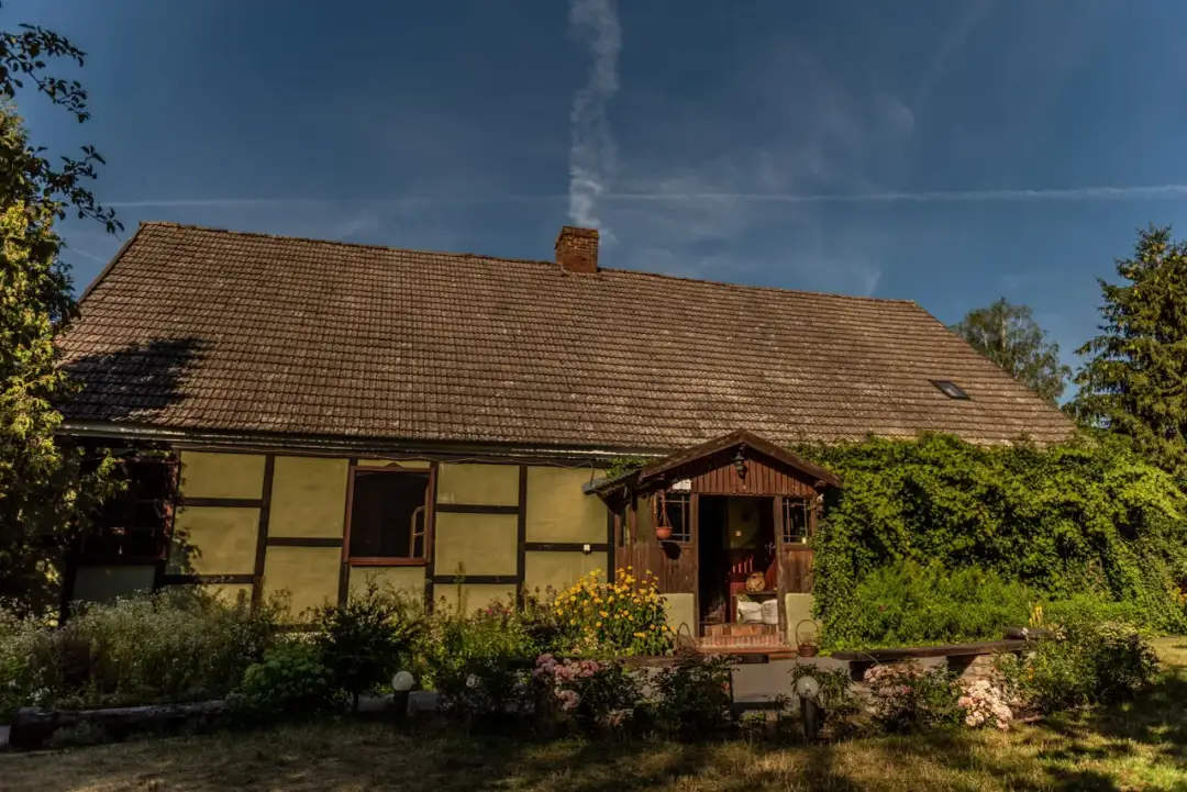 Agroturystyka Czym Chata Bogata - Idealne miejsce na relaks w naturze