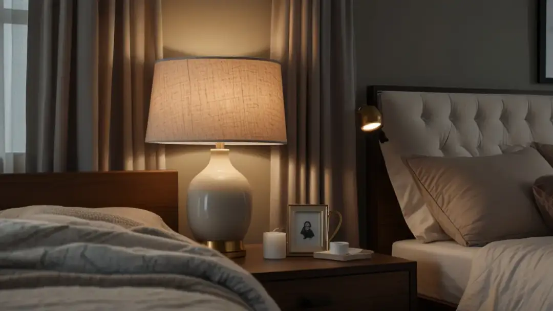 Lampka nad łóżko: Jaką lampkę nad łóżko wybrać do sypialni?