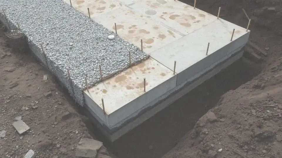 Płyta fundamentowa: Idealna głębokość posadowienia dla Twojego domu