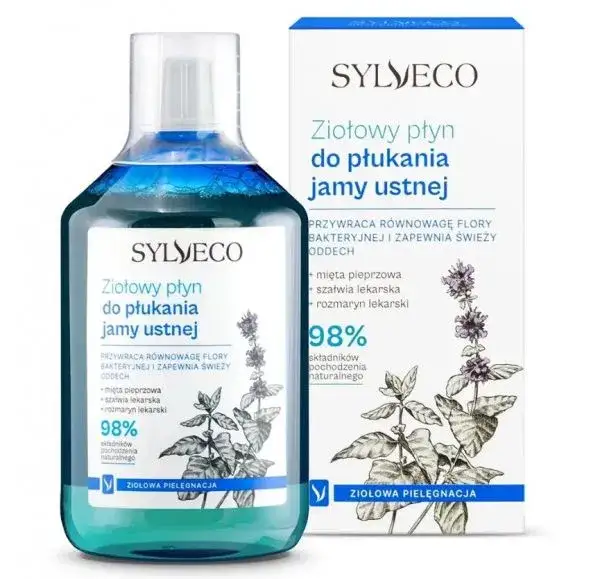 Płukanka z szałwii: Jak leczyć dziąsła naturalnie i skutecznie?