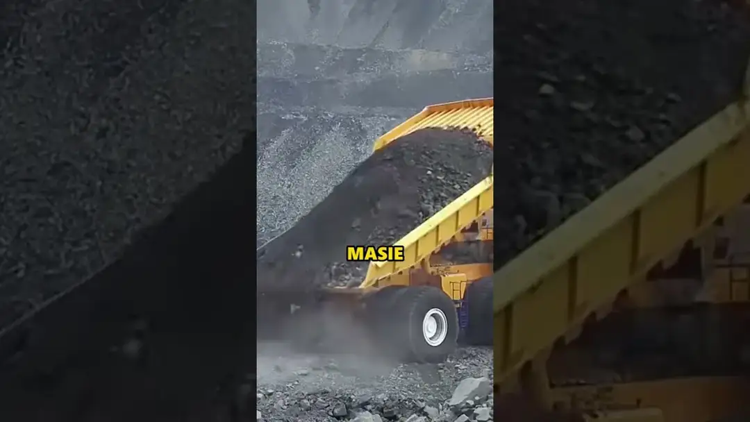 Co przewożą największe ciężarówki świata? Zaskakujące fakty i przykłady