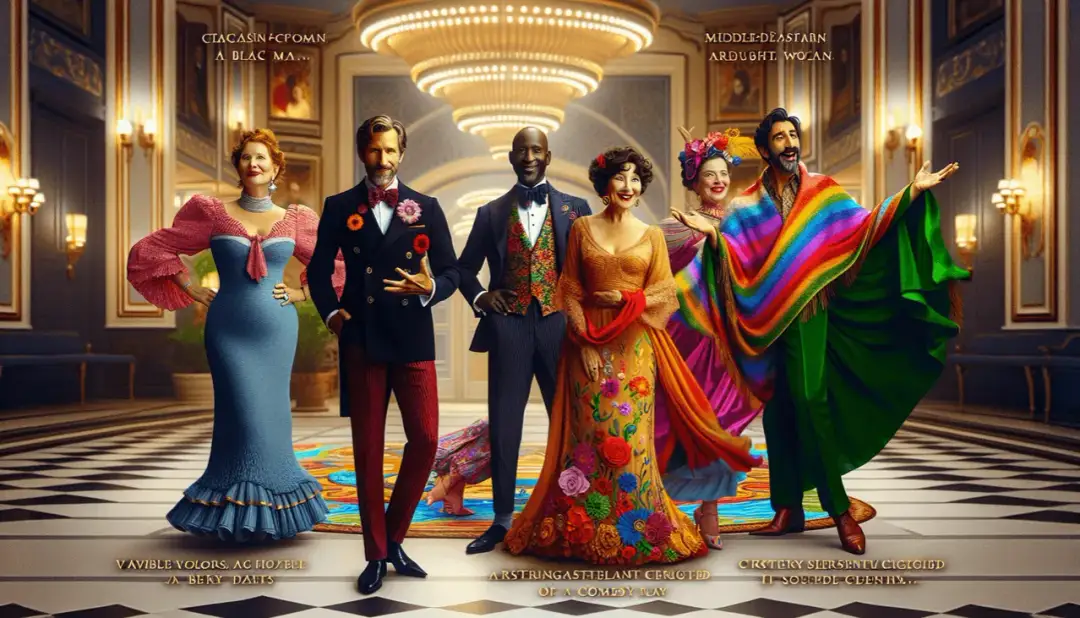 Jak się ubrać do teatru na komedię, by czuć się komfortowo i elegancko