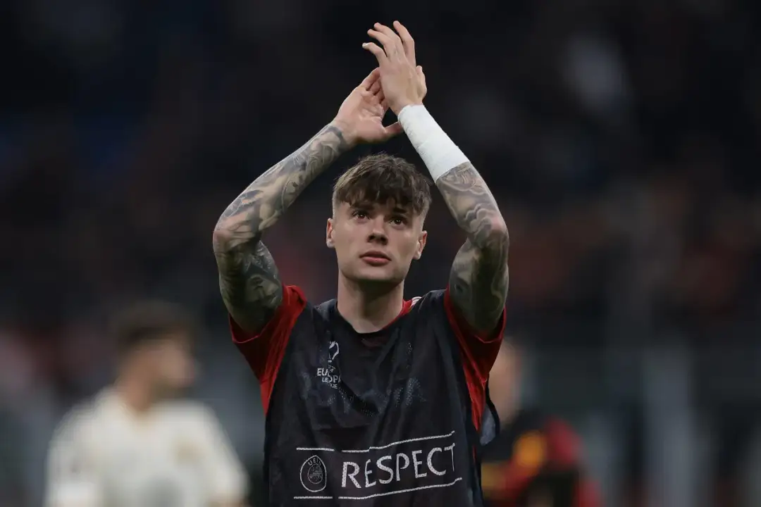 Zarobki Nicoli Zalewskiego: ile naprawdę zarabia w AS Roma?