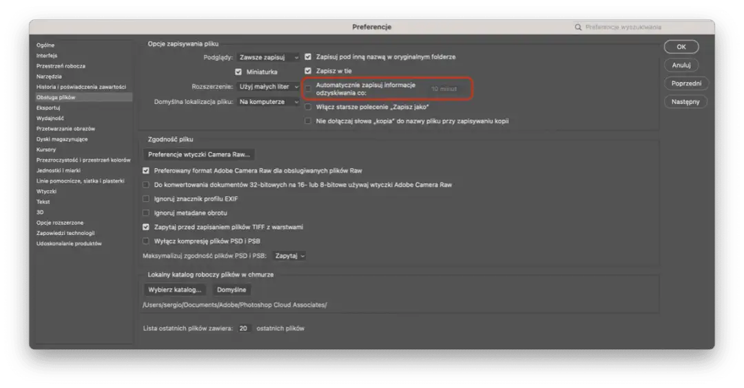 Jak wyczyścić dysk magazynujący w Photoshopie i odzyskać cenne miejsce
