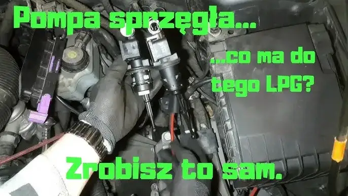 Pedał sprzęgła w podłodze? Objawy uszkodzonej pompki i koszty naprawy