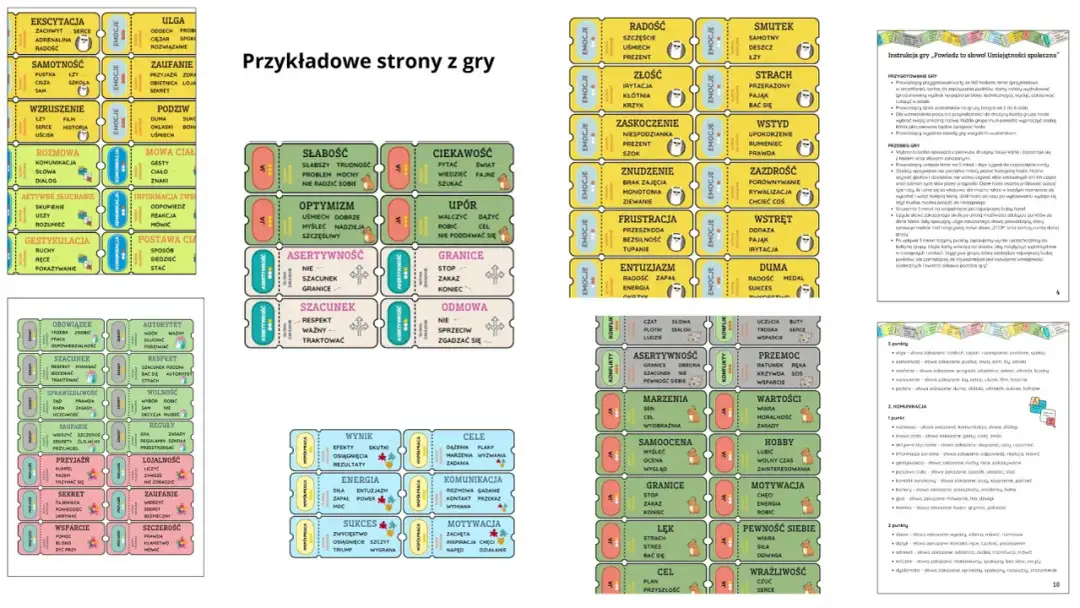 Gry planszowe konspekt zajęć: skuteczne metody rozwijania umiejętności dzieci