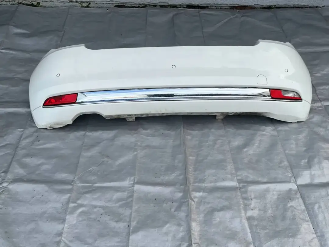 Fiat 500: jak wybrać idealny zderzak tylny - poradnik kupującego