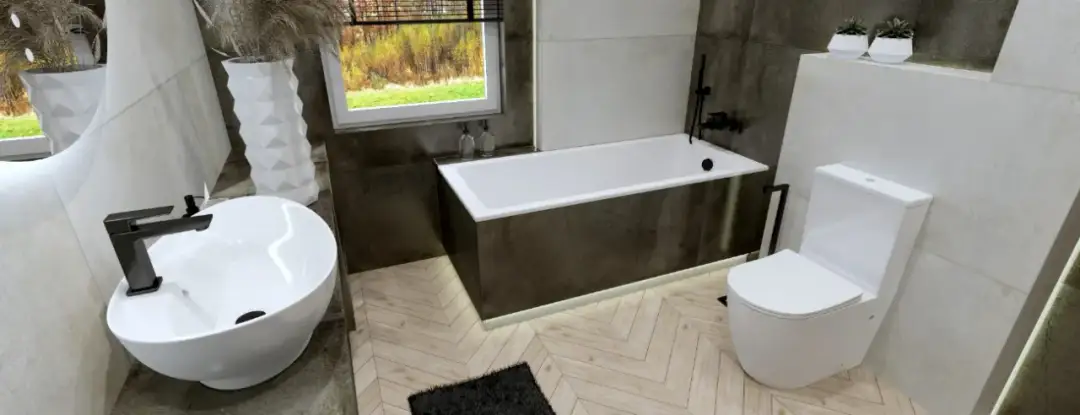 Kompakt z umywalką – Oszczędność miejsca w łazience: jak wybrać idealny model?