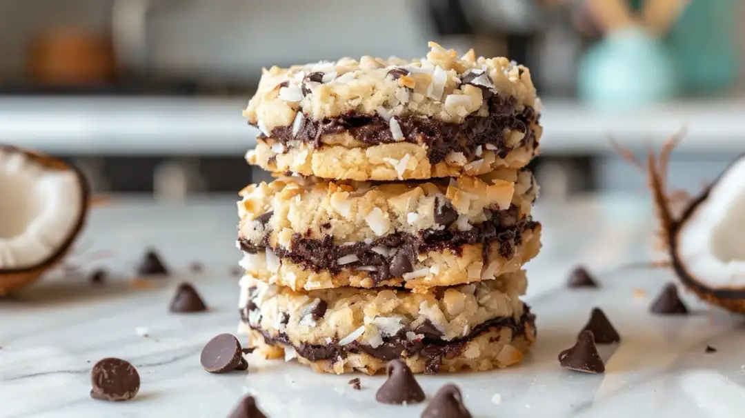 Domowe ciastka bounty: Przepis na pyszne i deserowe rarytasy
