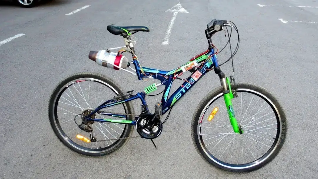 Czy rower z silnikiem spalinowym trzeba rejestrować? Oto ważne informacje