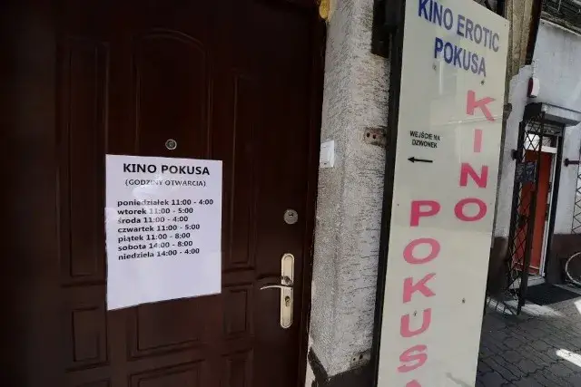 Kino Pokusa w Poznaniu | Klub dla Dorosłych