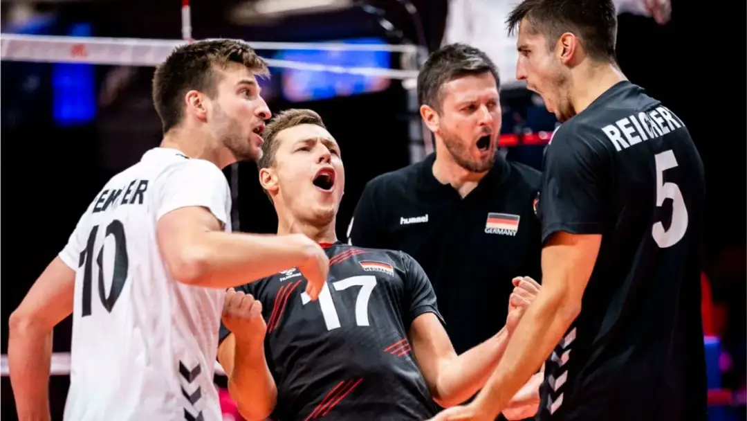 Michał Winiarski – kto jest trenerem siatkarzy Niemiec i jego osiągnięcia