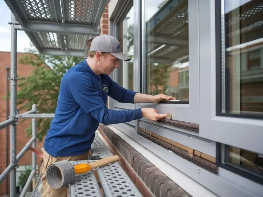 Jak wymienić uszczelki w oknach plastikowych i uniknąć problemów