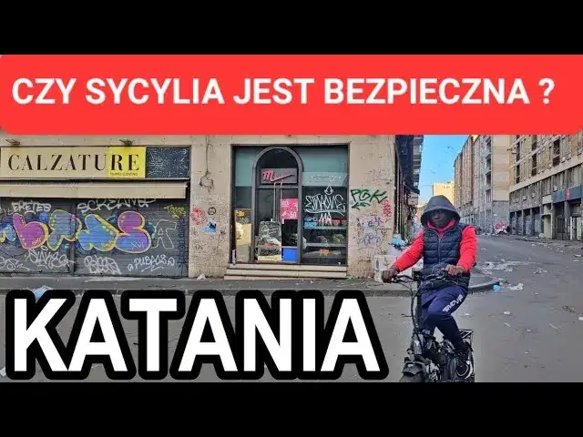 Katania czy jest bezpiecznie? Odkryj prawdę o bezpieczeństwie w mieście
