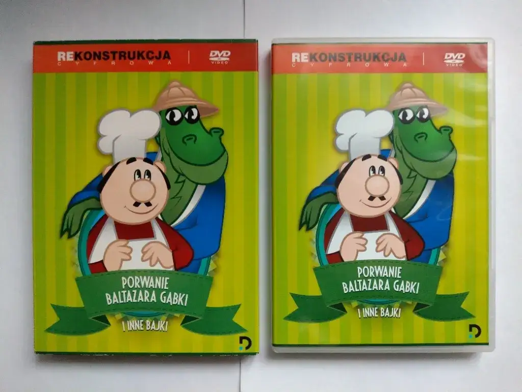 Bałtazar Gąbka - przygody audiobook dla najmłodszych: co nowego?