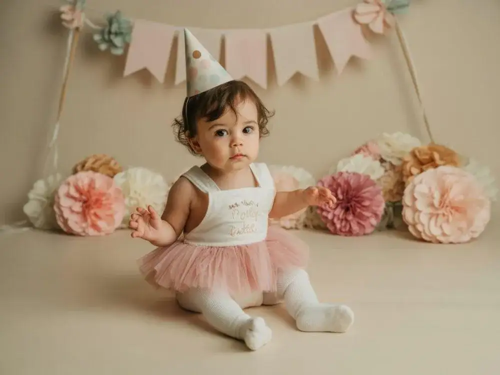 Strój na roczek: Wygoda i styl na niezapomniane zdjęcia!