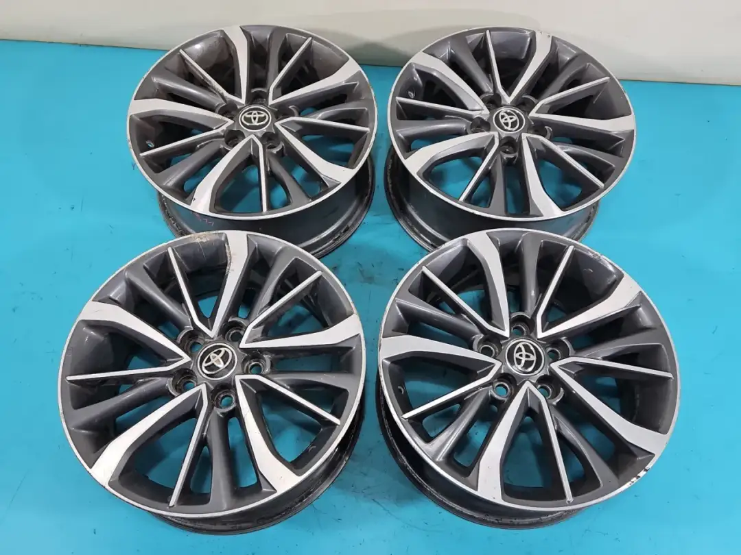 Jakie felgi do Toyoty Avensis? Wybierz idealne rozwiązanie dla siebie