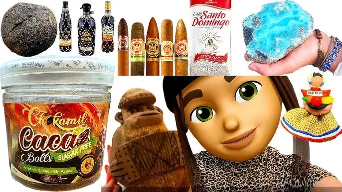 Najlepsze lokalne produkty i pamiątki, które warto przywieźć z Dominikany